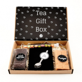Tea gift box