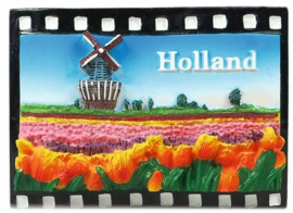 Flim strip Holland