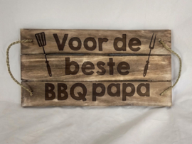 Dienblad voor Papa