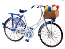 Miniatuur fiets