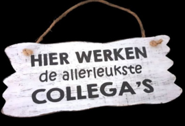 Allerleukste collega's