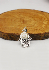 Hamsa handje hanger