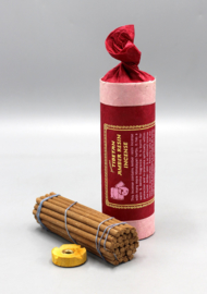 Tibetan amber resin incense