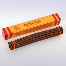 rLUNG POE incense