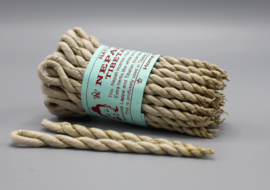 Rope incense with herbs from Tibet