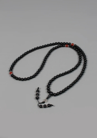 Onyx prayer mala