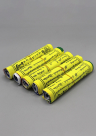 5 rolls of cotton Tibetan prayer flags