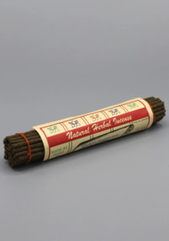 Set of 6 types of Tibetan herbal incense