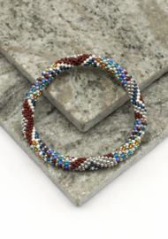 Glasperlenarmband - indian arizona