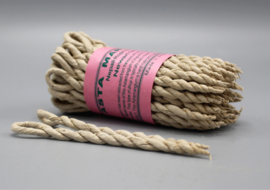 Ashtamangala rope incense from Tibet