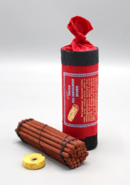 Tibetan red sandalwood incense