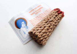 Nag Champa Seil Räucherwerk – 1 Packung