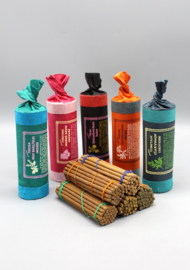 Tibetan herbal incense set (5 packs)