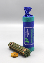 Tibetan herbal mint incense