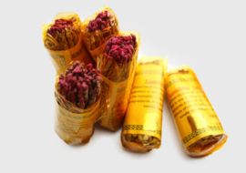 Lumbini rope incense - 6 packets