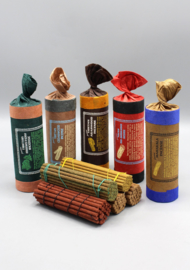 Tibetan wood incense set (5 packs)
