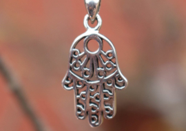 Hamsa-Anhänger, Hand der Fatima