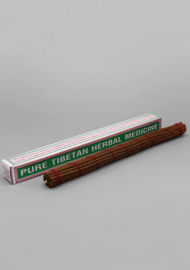 Tibetan herbal incense 'pure medicine'