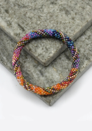 Glasperlenarmband - alabama