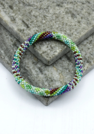 Glasperlenarmband - california