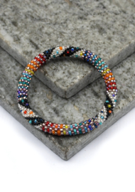 Glasperlenarmband - gandaki