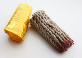 Lumbini rope incense - 1 pack