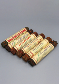 Set of 6 types of Tibetan herbal incense