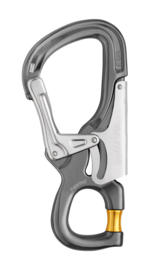 Petzl Eashook open carabiner