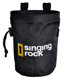 Singing Rock Chalk bag large black