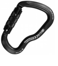 Kong Ferrata twist lock