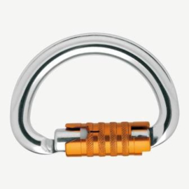 Petzl Omni triact lock