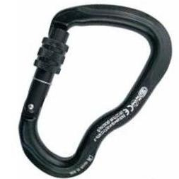 Kong Ferrata screw lock