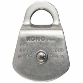 Kong Swing steel pulley