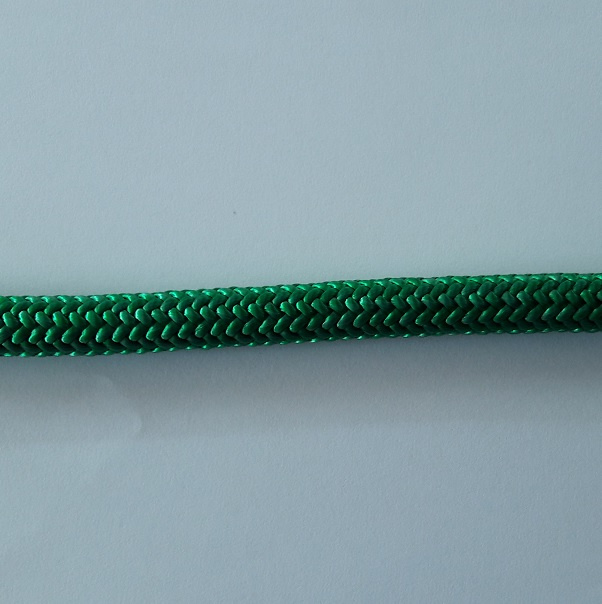 Groen hijstouw 14 mm