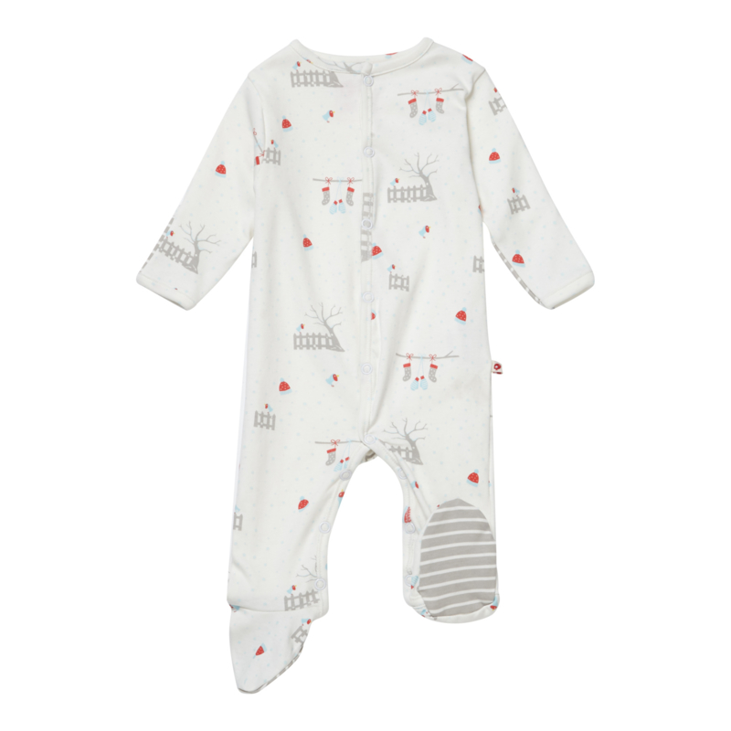 baby robin onesie