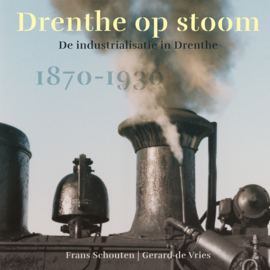 Drenthe op stoom