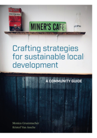 Crafting strategies for sustainable local development – A community guide