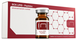 BCN | LIPID PEPTIDES - Fat Loss Cocktail 5 ml vail | Box of 5 vails