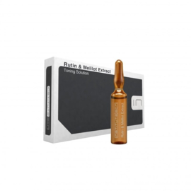 BCN | RUTIN & MELILOT EXTRACT - Toning Solution 2 ml ampul | Box van 10 ampules