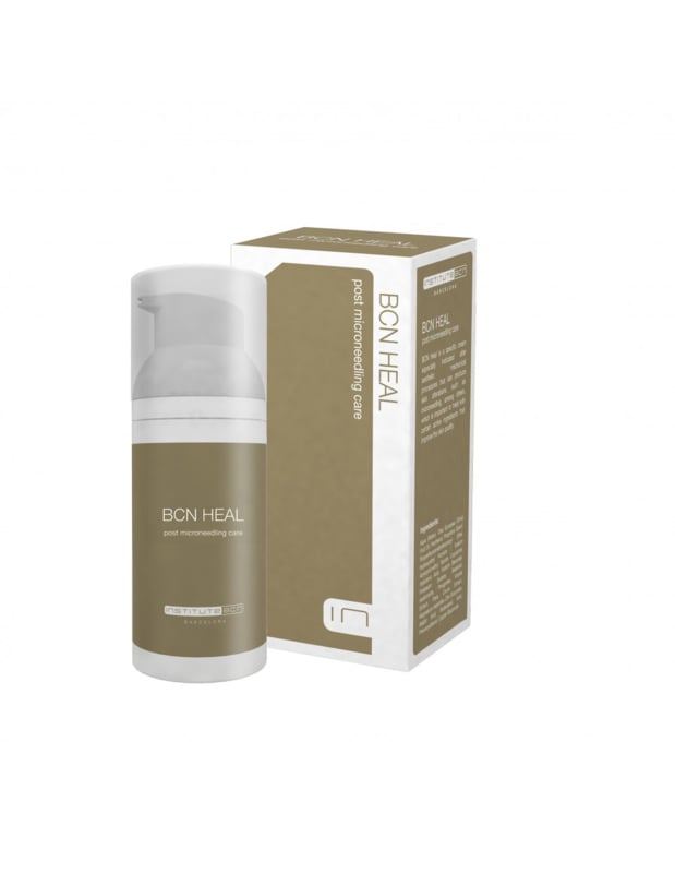 BCN | HEAL post microneedling care
