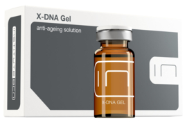 BCN | X-DNA GEL Anti-Aging Solution 2,5 ml vail | Box van 5 vails