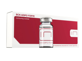 BCN | ADIPO FORTE - Contouring Cockail 10 ml vail | Box van 5 vails