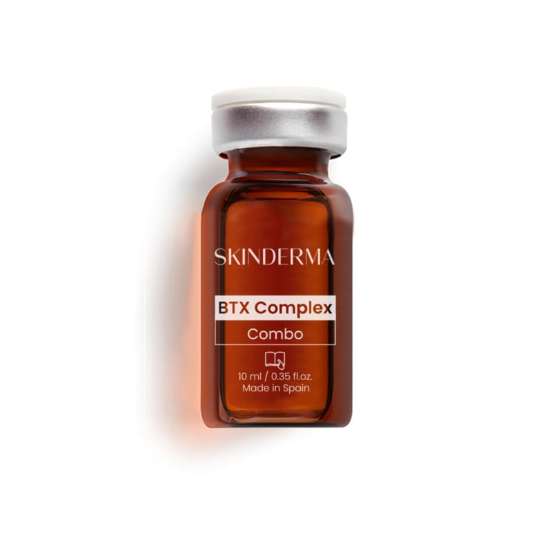 SKINDERMA | BTX COMPLEX COMBO 5 ml vail | Box of 5