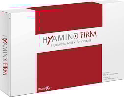 MEDIXA | HYAMINO FIRM - 5 x 5 ml vial