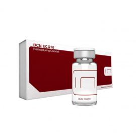 BCN | ECQ10 - Restructuring Cocktail 3 ml vial | Box of 5 vials