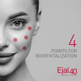 MEDIXA | EJAL40 bio-remodelling Skinbooster