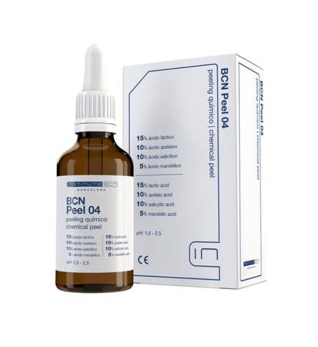 BCN | PEEL #04 – Rosacea Skin Peeling with CE Marking