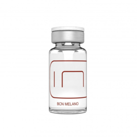 BCN | MELANO - Enlightening Cocktail 5 ml vial | Box of 5 vials