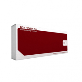 BCN | REVITA-HA - Polyrevitalising Cocktail 3 ml vial | Box of 5 vials