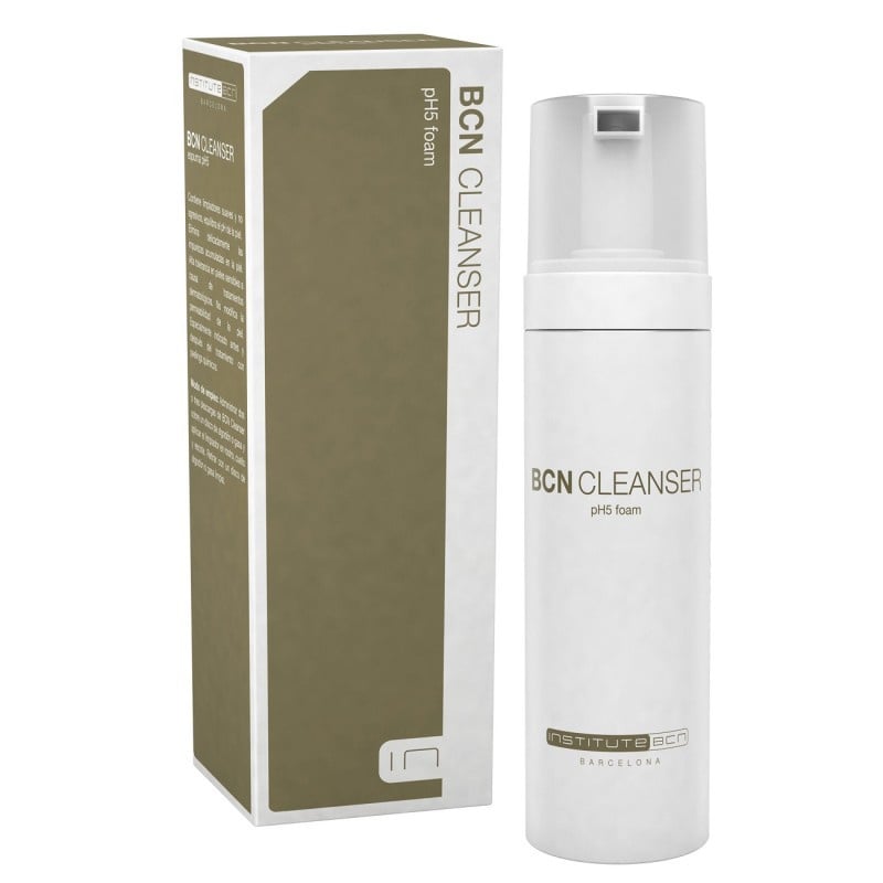 BCN | CLEANSER – pH 5 Foaming Cleanser